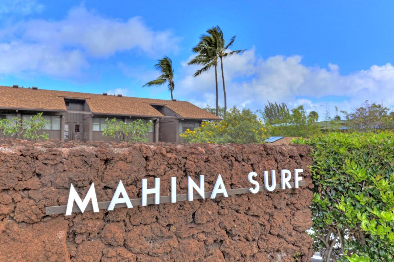 Mahina Surf Vila Kahana Quarto foto